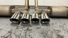 Load image into Gallery viewer, 97 04 Chevrolet Corvette C5 Corsa 14111 Sport Axle Back Exhaust System 2.5" NICE