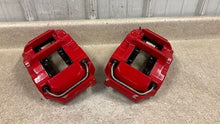 Load image into Gallery viewer, 05 13 Chevrolet Corvette C6 Z06 Front Brake Calipers 6 Piston Set Brakes OEM 21K