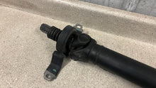 Load image into Gallery viewer, 10 15 Chevy Camaro SS Driveshaft GM 92237000 Rear Drive Shaft Propeller Auto 78K