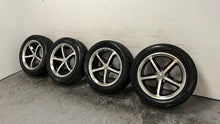 Load image into Gallery viewer, 11 14 Dodge Charger Factory 18'' Wheels Tires 18x7.5 Alloy Mopar 05183335AB Rim
