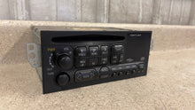 Load image into Gallery viewer, 98 02 Chevrolet Camaro SS AM/FM CD Player Radio Audio Stereo OEM GM 10306067 80K