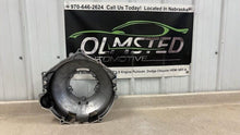 Load image into Gallery viewer, 2005 2013 C6 CORVETTE 6 SPEED MANUAL FLYWHEEL BELL HOUSING GM 12568370 OEM