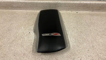Load image into Gallery viewer, 05 13 Chevrolet C6 Corvette Z06 Center Console Lid Armrest Black Gray Leather