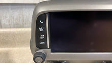 Load image into Gallery viewer, 13 15 Camaro SS ZL1 Stereo Radio Receiver GM 22919383 Dash Control Panel Unit