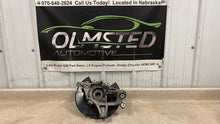 Load image into Gallery viewer, 11 14 Dodge Challenger SRT8 Driver Rear Spindle Assembly Knuckle Hub Left LH 62K