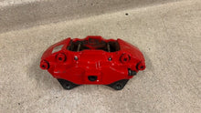 Load image into Gallery viewer, 15 19 Chevrolet Corvette C7 Z06 Rear Brake Calipers Brembo Red Brakes 11K OEM