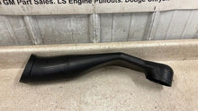 Load image into Gallery viewer, 06 13 Corvette C6 Z06 Passenger Front Brake Cooling Duct 15829066 GM Right 18K