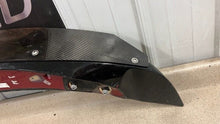 Load image into Gallery viewer, 14 15 Chevrolet Camaro ZL1 Rear Trunk Deck Lid Spoiler OEM GM ADDON Wicker Bill