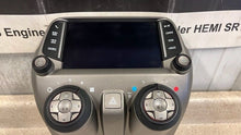 Load image into Gallery viewer, 13 15 Camaro SS ZL1 Stereo Radio Receiver GM 22919383 Dash Control Panel Unit