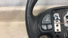 Load image into Gallery viewer, 1997 1999 Pontiac Firebird Trans AM Wheel OEM GM Leather Steering Graphite Gray