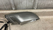 Load image into Gallery viewer, 05 13 Chevrolet C6 Corvette Z06 Passenger Side Power Mirror OEM GM Silver 5K RH