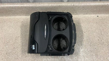 Load image into Gallery viewer, 11 14 Dodge Charger SRT Center Console Heated Cooled Cup Holder 1PB67DX9AC Trim