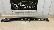 Load image into Gallery viewer, 15 20 Dodge Challenger SRT8 Rear Trunk Lid Spoiler Camera 1ZB40TRM Black 23K OEM