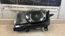 Load image into Gallery viewer, 10 15 Chevrolet Camaro SS Driver Headlight Xenon HID Left OEM GM 22959919 LH 75K
