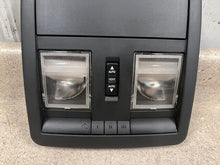Load image into Gallery viewer, 08 14 Dodge Challenger Overhead Sun Roof Console Black Garage Opener Homelink