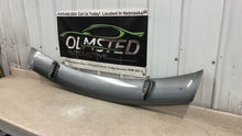 Load image into Gallery viewer, 2011 2014 Dodge Charger SRT8 Rear Trunk Lid Spoiler Gray Mopar Factory SRT