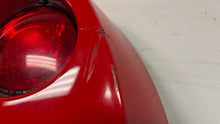 Load image into Gallery viewer, 05 13 Corvette C6 Z06 Rear Bumper Cover Assembly Lights Red GM Tail Light