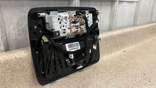 Load image into Gallery viewer, 10 15 Camaro SS Center Upper Overhead Console GM Black Roof Switches OEM Coupe