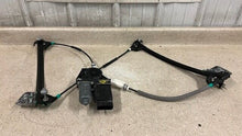 Load image into Gallery viewer, 05 13 Corvette C6 Z06 Front Driver Window Regulator Motor OEM GM 25815795 Left