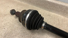 Load image into Gallery viewer, 15 23 Dodge Challenger Charger Passenger Rear Axle Half Shaft 53010748AA 47K