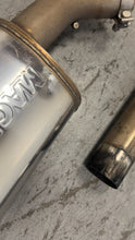 Load image into Gallery viewer, 10 13 Camaro SS Magnaflow 3'' Cat-Back Competition Series Exhaust System 16483