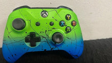 Load image into Gallery viewer, Microsoft Wireless Controller Xbox Series Xbox One Used Custom Skin