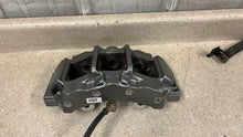 Load image into Gallery viewer, 05 13 Chevrolet Corvette C6 Z06 Front Brake Calipers 6 Piston Set Brakes OEM 3K