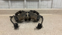 Load image into Gallery viewer, 2010 2015 Camaro SS Rear Driver Passenger Brembo Brake Calipers Pair OEM