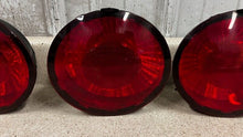 Load image into Gallery viewer, 05 13 Chevrolet Corvette C6 Factory Rear Tail Lights Left Right Set Light Lamp