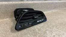 Load image into Gallery viewer, 15 18 Dodge Challenger SRT Passenger Dash Air Vent Trim Mopar 57K Outlet Right