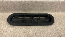 Load image into Gallery viewer, 08 09 Pontiac G8 GT Passenger Hood Grille Insert Duct Inlet Insert GM 92218425