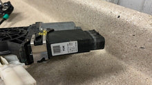 Load image into Gallery viewer, 05 13 Corvette C6 Front Passenger Window Regulator Motor OEM GM 25815796 77K RH