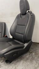 Load image into Gallery viewer, 10 15 Chevrolet Camaro SS Right Left Front Rear Power Heated Leather Seats 26K