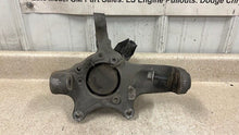 Load image into Gallery viewer, 05 13 C6 Z06 Corvette LH Driver Side Front Spindle Hub Assembly OEM GM 78K Left
