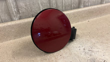 Load image into Gallery viewer, 2010 2015 Camaro SS Original Fuel Gas Door Red OEM GM Lid Factory Cap 53K