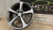Load image into Gallery viewer, 13 15 Chevrolet Camaro SS 20x8 20'' Front Rim Wheel GM 23458941 Factory OEM 46K
