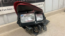 Load image into Gallery viewer, 98 02 Pontiac Firebird Trans AM WS6 Driver Headlight Assembly GM Red Left Lamp