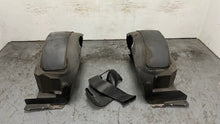 Load image into Gallery viewer, 06 13 Corvette C6 Z06 Wide Body Rear Right Left Wheelhouse Liners Ducts GM 47K
