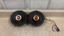 Load image into Gallery viewer, KAPPA 62ix 225 Watt 6.5'' Coaxial 2 Way Car Audio Speakers Pair Used