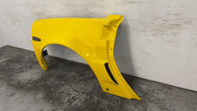 Load image into Gallery viewer, 06 13 C6 Corvette Z06 Passenger Rear Quarter Panel GM Wide Body Yellow 22813553