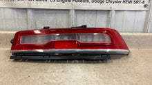 Load image into Gallery viewer, 2014 2015 Chevrolet Camaro SS Passenger Tail Light OEM GM 23209712 Cracked RH