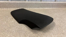 Load image into Gallery viewer, 05 13 Chevrolet C6 Corvette Z06 Center Console Lid Armrest Black Leather GM 21K