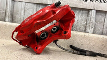 Load image into Gallery viewer, 08 20 Dodge Charger SRT8 Brembo Rear Left Right Brake Calipers Challenger Red