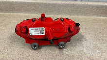 Load image into Gallery viewer, 06 20 Dodge Charger SRT Brembo Front Left Right Brake Calipers Challenger Red