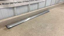 Load image into Gallery viewer, 10 15 Chevrolet Camaro SS Gray Glossy Dash Trim OEM GM 92245216 Applique 14K