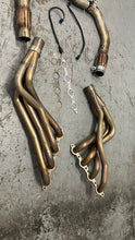 Load image into Gallery viewer, 98 02 Camaro Firebird TSP Texas Speed Long Tube Headers LS1 TSP-178G304CatKit
