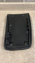 Load image into Gallery viewer, 00 04 Chevrolet C5 Corvette Center Console Lid Armrest Black Leather OEM GM NICE