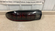 Load image into Gallery viewer, 93 97 Firebird Trans AM Driver Tail Light LT1 OEM GM Left LH 16516353 Checkered