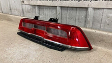 Load image into Gallery viewer, 2014 2015 Chevrolet Camaro SS Passenger Right Tail Light OEM GM 23209712 RH 63K
