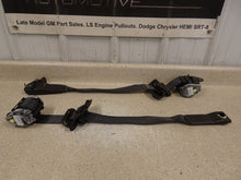 Load image into Gallery viewer, 2012 Corvette C6 Coupe Front Seat Belt Retractor Right Left 15140310 GM 56K